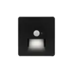                  Подсветка настенная ROUND для ног скрытой установки механизм оникс
               