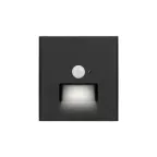                  Подсветка настенная STRONG для ног скрытой установки механизм антрацит
               