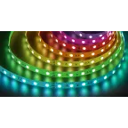 Лента светодиодная NLS-5050RGB60-14.4-IP20-24V 5м