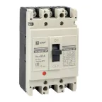                  Выключатель автоматический ВА-99М 100/20А 3P 5In 35кА PROxima
               