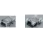 Коннектор NLSC-I01-RGB10mm-PC-PC-IP20