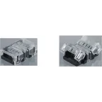Коннектор NLSC-I01-RGB10mm-PC-PC-IP20