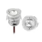 Светильник светодиодный ALT-LODESTAR-HANDRAIL-R27-1.5W Warm3000 (GR, 30x60 deg, 12-24V) (ARL, IP67 металл, 3 года)