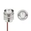 Светильник светодиодный ALT-LODESTAR-HANDRAIL-R27-1.5W Warm3000 (GR, 70 deg, 12-24V) (ARL, IP67 металл, 3 года)