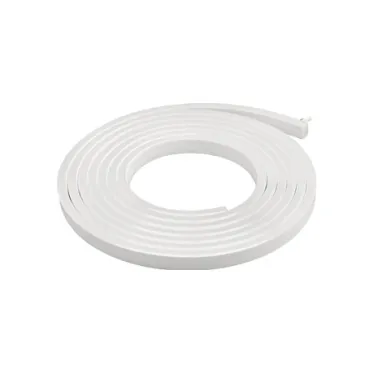 Лента светодиодная EVOLINE FLEX SIDE (5000) 12W 830 WH with connector Direct