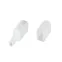 Заглушка ARL-MOONLIGHT-0306-CAP-SET-WH (пластик)