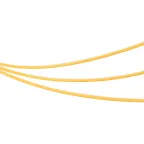 Лента COB-X420-4мм 24V Warm3000 (10 W/m, IP20, CSP, 5м) (узкая)