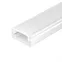 Профиль LINE-1708-2000 WHITE (ARL, алюминий)