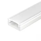 Профиль LINE-1708-2000 WHITE (ARL, алюминий)