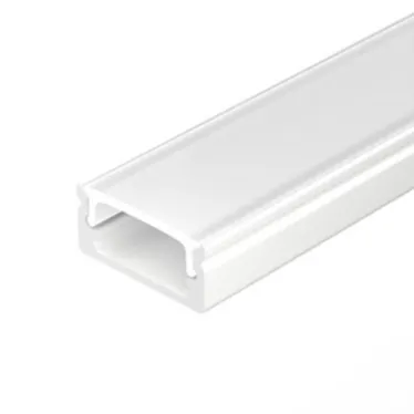 Профиль LINE-1708-2000 WHITE (ARL, алюминий)