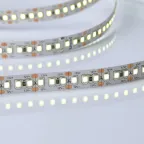 Лента гибкая светодиодная на самоклеящейся основе. ULS-M16-2835-180LED/m-10мм-IP20-DC12V-17W/m-5м-6500K PROFI Катушка 5м. в герметичной упаковке. Дневной свет (6500K)