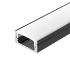 Профиль LINE-1708-2000 ANOD BLACK (Arlight, Алюминий) | 040299 | Arlight