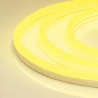 Гибкий неон ARL-NEON-2615YH-SIDE 230V Yellow (Arlight, 8 Вт/м, IP65) | 030861(1) | Arlight