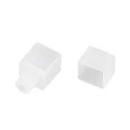 Заглушка MOONLIGHT-CAP-13x12mm-TOP-S-SET (Arlight, Силикон)