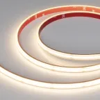 Лента герметичная CSP-PFS-X480-10mm 24V Warm3000 (14.4 W/m, IP68, TWP100, 5m)