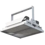 Светильник светодиодный ДО-400Вт Эверикс LED-400-Д120-IP66-У1(2/LIRA/740/RAL7035/TG/AC230/D/Х/G1)