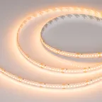 Лента UL-A200-10мм 24V Warm2400 (20 W/m, IP20, 5м) (7 лет)