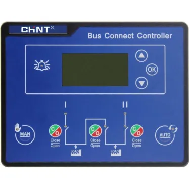 Контроллер АВР NZQ7C, LCD, RS-485 | 304537 | CHINT