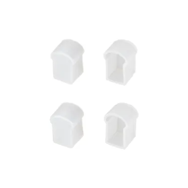 Заглушка WPH-FLEX-0817-SIDE WHITE глухая (Arlight, Силикон)