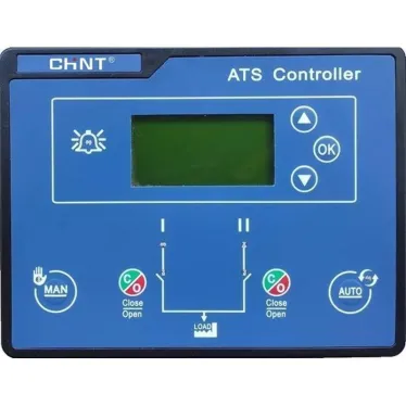 Контроллер АВР NZQ7A, LCD, RS-485 | 304538 | CHINT