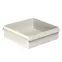 Бокс стенной BS-BST-6 White
