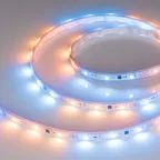 Лента герметичная SPI-P-B30-12мм 12V RGB-PX3 (7.2W/m, IP66, 5060, 5м) (Закрытый, IP66)