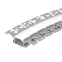 Профиль FANTOM-BENT-W23-SIDE-2000 ANOD (Arlight, Алюминий) | 040331 | Arlight