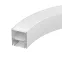 Профиль SL-ARC-5060-D1000-A90 WHITE (дуга 1 из 4) (, Алюминий)