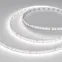Лента RT-A128-8мм 24V White6000 (9.6 W/m, IP20, 2835, 5м) (высок.эфф.150 лм/Вт)