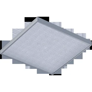 Светильник светодиодный ДВО-01-К-30-5К-IP40-Армстронг-A3