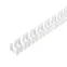 Профиль гибкий ARL-MOONLIGHT-1515-3D-2x500 ANOD (arlight, Алюминий) | 029421 | Arlight