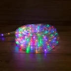 Набор дюралайта LED фиксинг (2W) – мульти (RYGB), 24 LED/м, 20 м в наборе