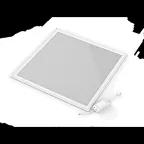 Светильник светодиодный ультратонкий IP40 595*595*7,2 мм 36W 2880лм 6500K матовый с драйвером 1/4 | 145024336 | Gauss