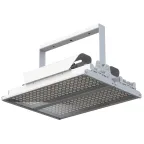 Светильник светодиодный ДО-500Вт Эверикс LED-500-АС5.1-IP66-У1(2/LIRA/740/RAL7035/TG/AC230/D/Х/G1)
