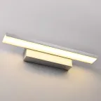 LIGHTING Светильник светодиодный 5116 настенный 8Вт 4000К IP20 серебро