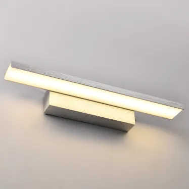 LIGHTING Светильник светодиодный 5116 настенный 8Вт 4000К IP20 серебро