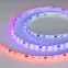 Лента герметичная DMX-SE-B60-10мм 12V RGB-PX3 (14 W/m, IP65, 5060, 5м) (бегущий огонь)