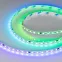 Лента DMX-B72-10мм 24V RGB-PX6 (16 W/m, IP20, 5060, 5м) (бегущий огонь)