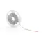 Лента светодиодная LED 2835/60-SMD 4.8 Вт/м 312 лм/м 4000К DC 12В IP20 8мм (блистер 5м) Basic Gauss