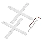 Соединитель профиля LINIA32-FANTOM-X90 Set (ARL, металл)