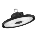 Светильник светодиодный ДСП-150Вт 6500К 110° IP65 черный хайбей LEDVANCE