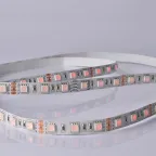                  Лента светодиодная RGB ULS-M25-5050-60LED/m-10mm-IP20-DC12V-14,4W/m-5M-RGB PROFI| UL-00004375 | Uniel
               