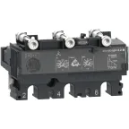                  РАСЦЕПИТЕЛЬ NSX250 AC 3П3Т 220A MLOGIC 2.2M
               