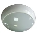                  Светильник НПО Микро 270 22-220 100Вт ЛН/КЛЛ/LED Е27 IP44 опал | 1005500901 | Элетех
               