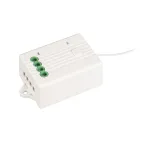                  INTELLIGENT ARLIGHT Релейный модуль TUYA-701-WF-SUF (230V, 5A) (IARL, IP20 Пластик, 3 года)
               