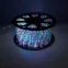 Дюралайт светодиодный LED-R2W 2-х жильный, RGB 1,44Вт/м 24LED/м 50м 230V | 41031 | Feron