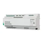 INTELLIGENT ARLIGHT Релейный модуль KNX-724-SW10-DIN (BUS, 24х10A) | 025664 | Arlight