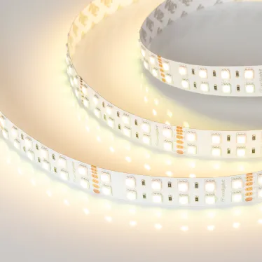 Лента RT-B144-19мм 24V RGBW-Warm (32 W/m, IP20, 5060, 5м) (Открытый)