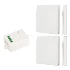 Проходной выключатель серии TY, комплект (230V, WI-FI, 5A) (IARL, -)