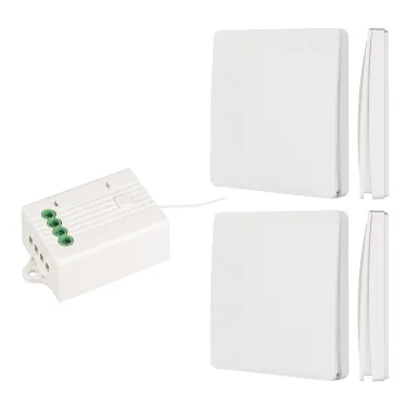 Проходной выключатель серии TY, комплект (230V, WI-FI, 5A) (IARL, -)
